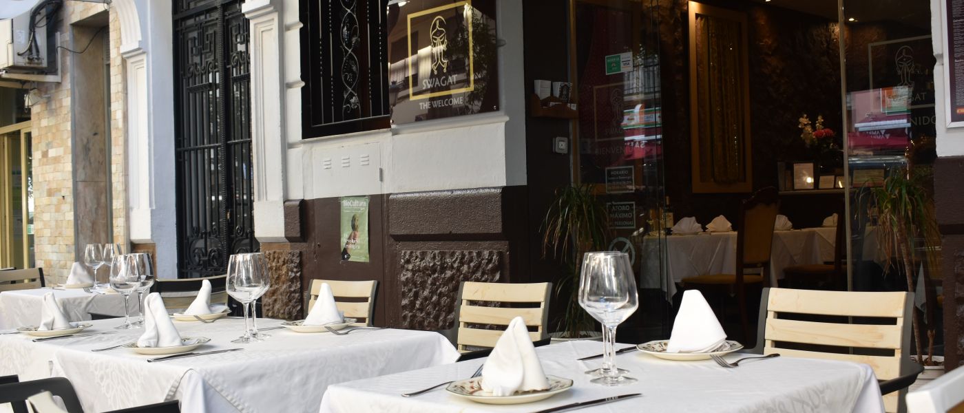 Restaurante Swagat