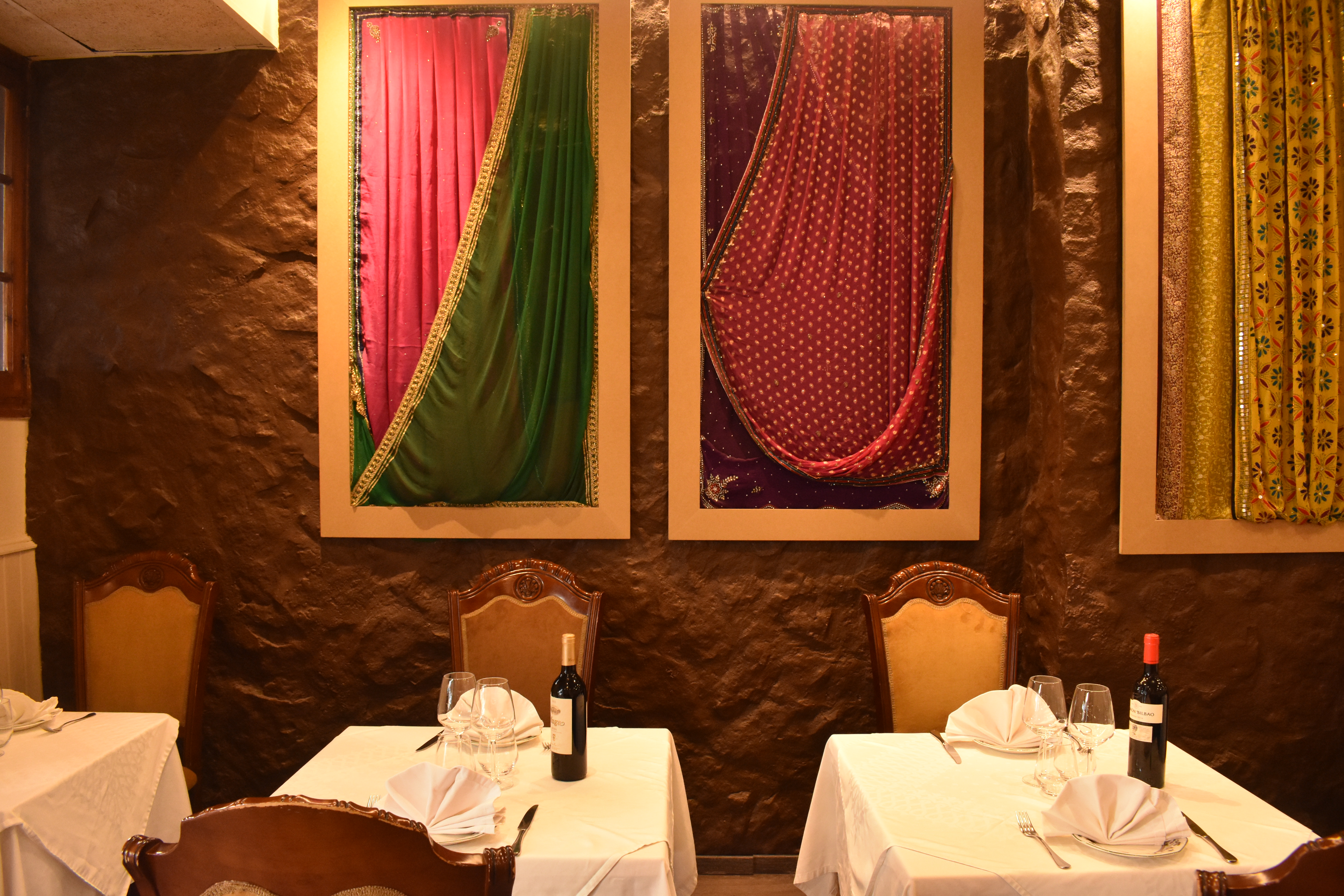 Restaurante Swagat - Zona Cánovas, restaurantes indios en Valencia